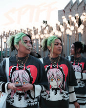 Load image into Gallery viewer, POWER Maid Drop Shoulder Tee