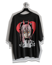 Load image into Gallery viewer, POWER Maid Drop Shoulder Tee