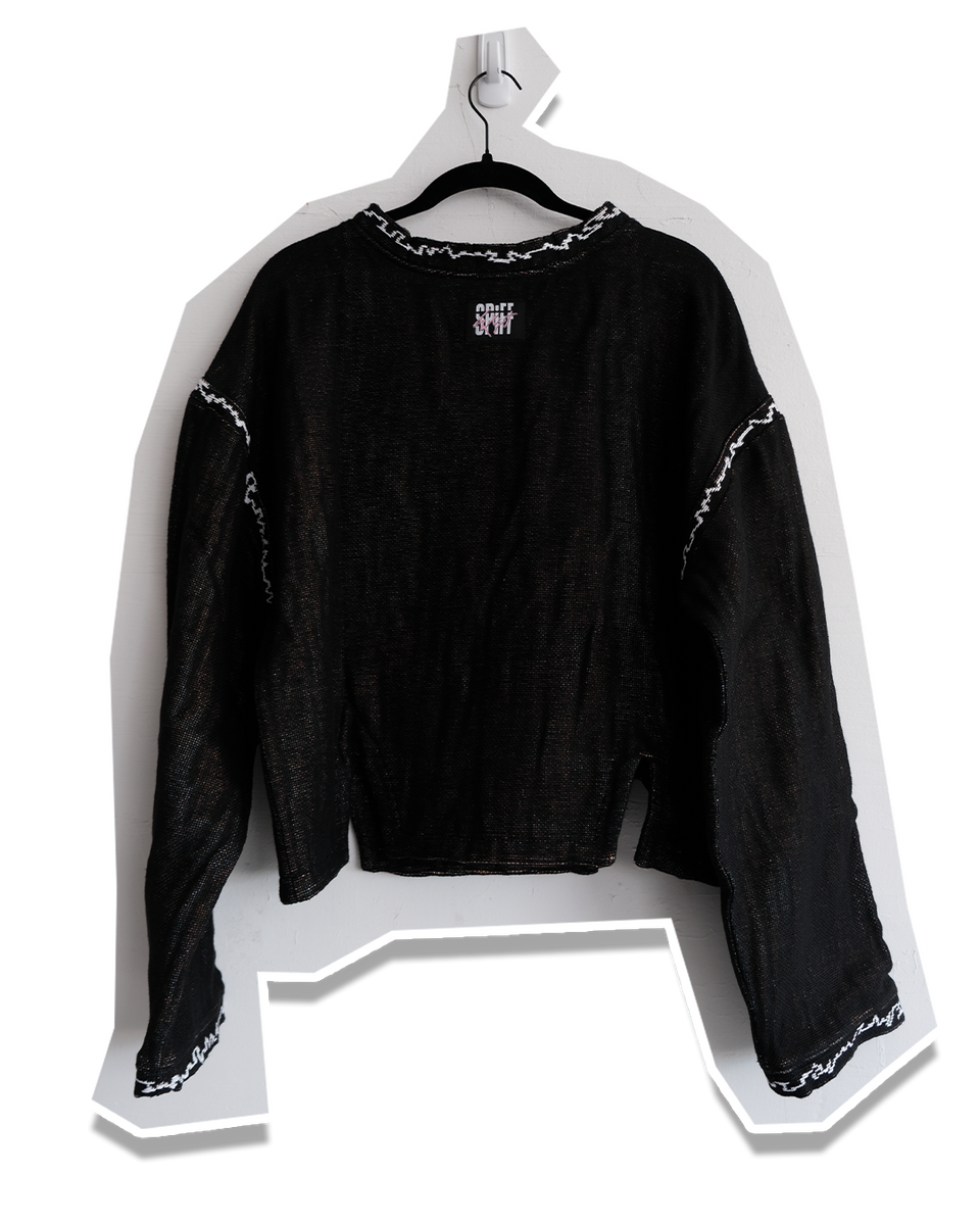 Uniform Crewneck – Spiff Passe