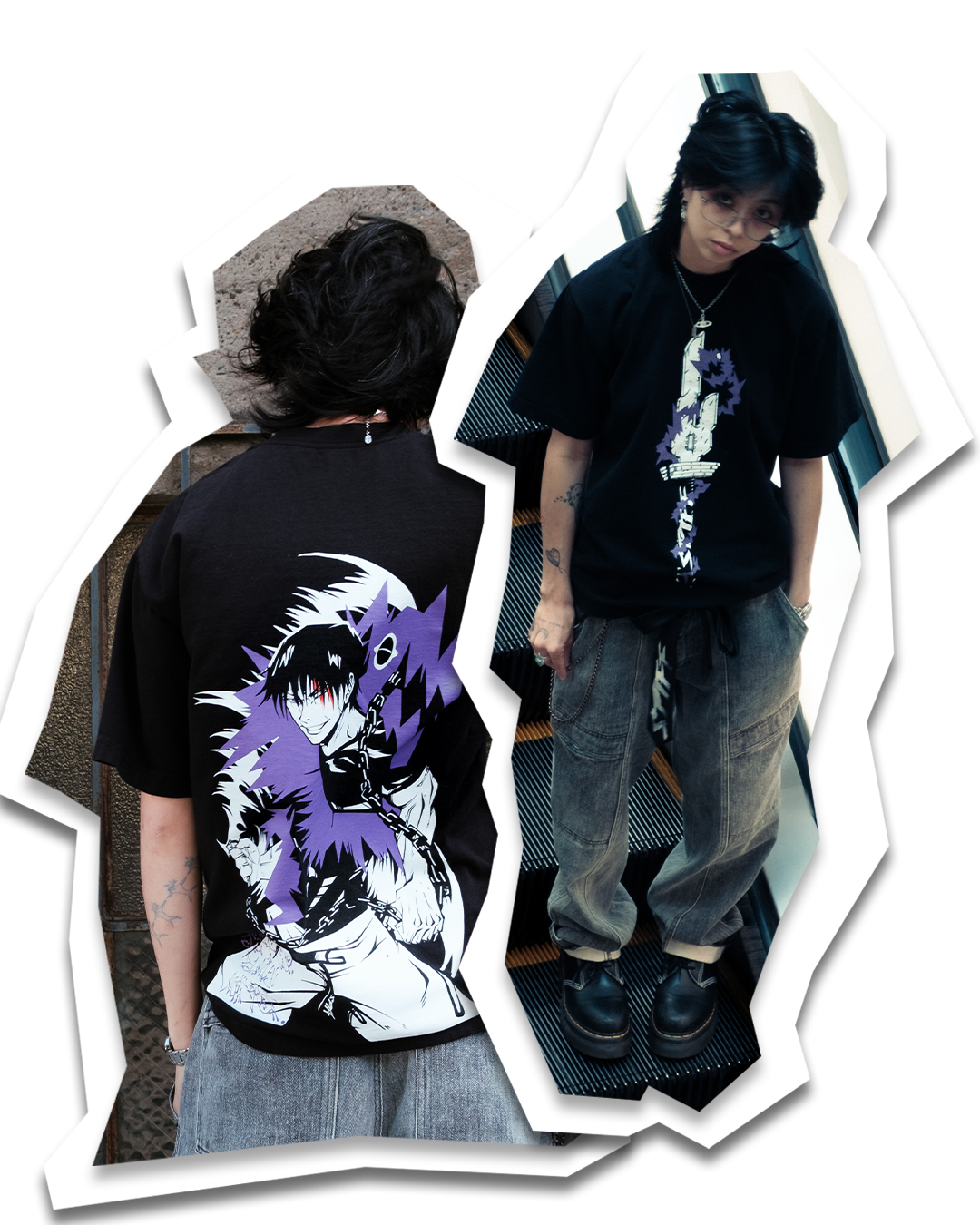 LiFE AFTER: Toji Tee – Spiff Passe