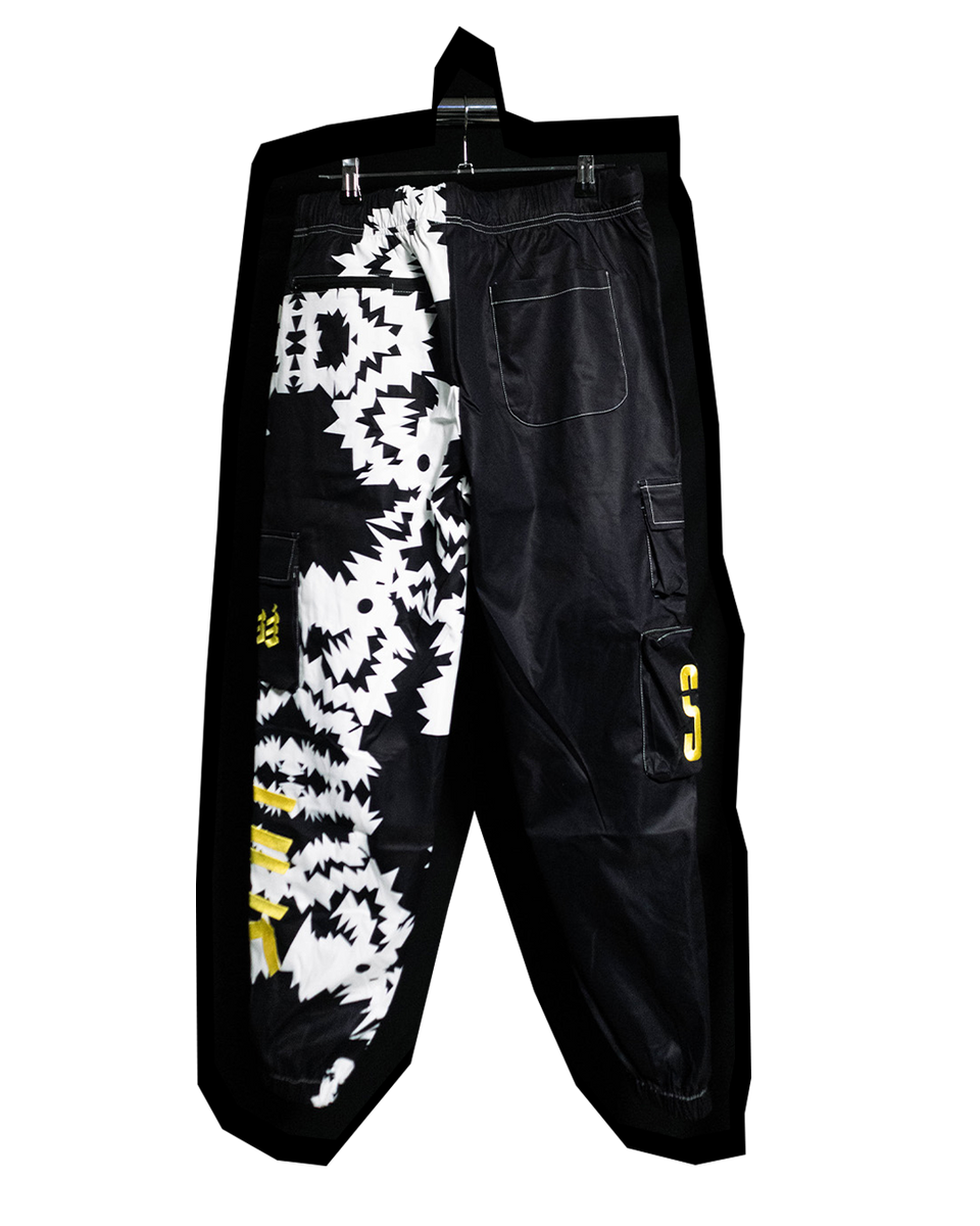 Twin Dragon Tech Pants – Spiff Passe