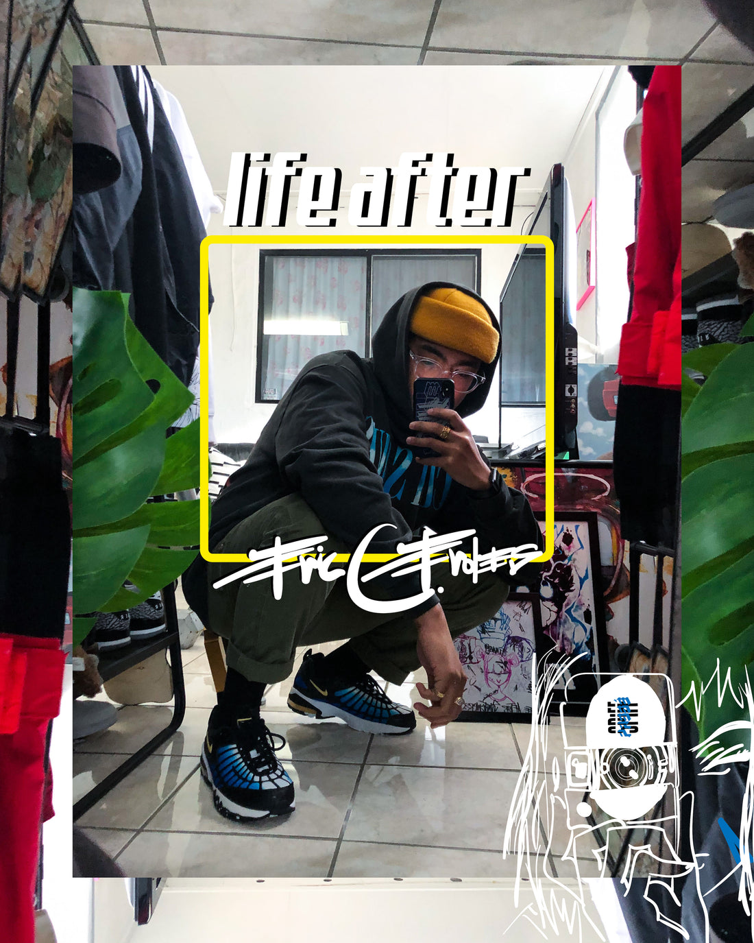 LIFE AFTER: Quarantine