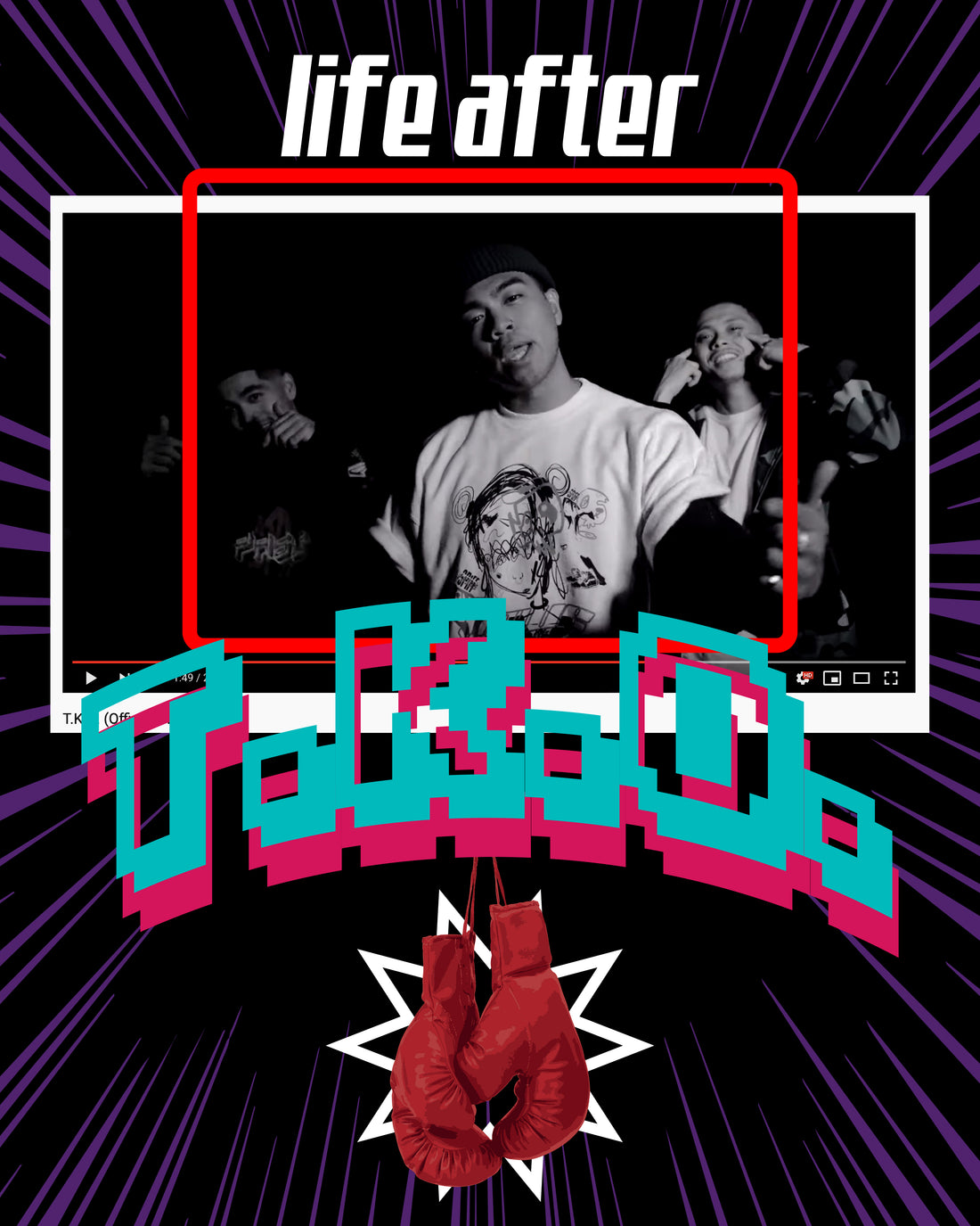 LIFE AFTER: "T.K.O."