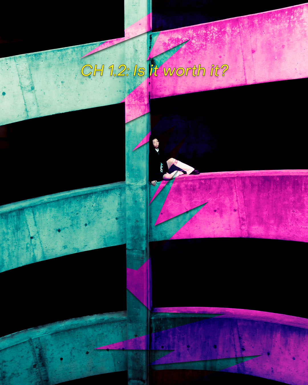 LiFE AFTER: CH 1.2 “Is it worth it?”