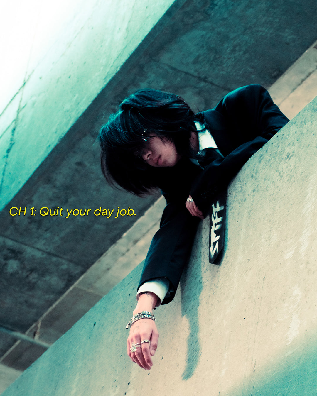 LiFE AFTER: Ch 1.1 “Quit your day job.”