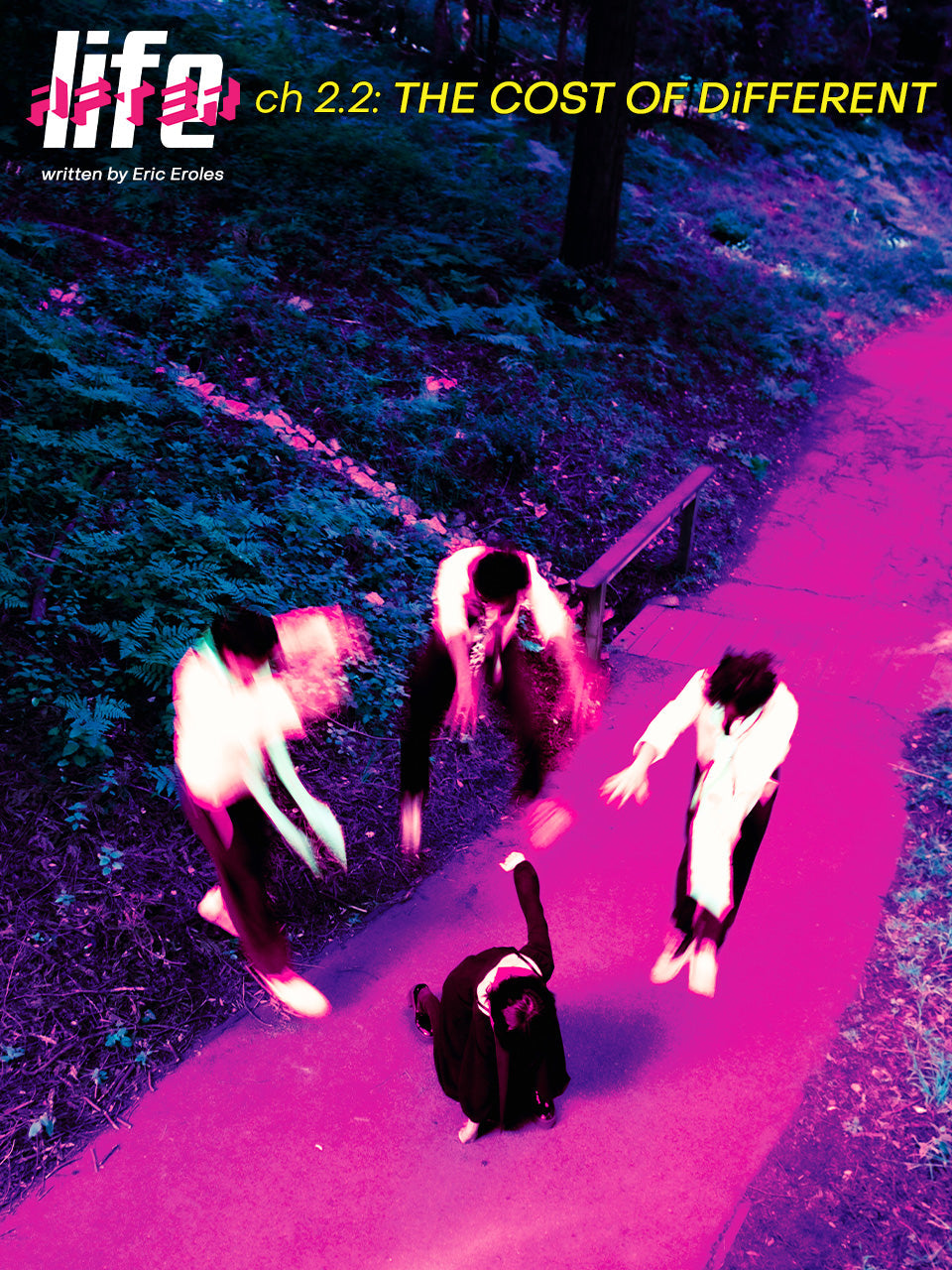 LiFE AFTER: ch 2.2 “The Cost of Different”