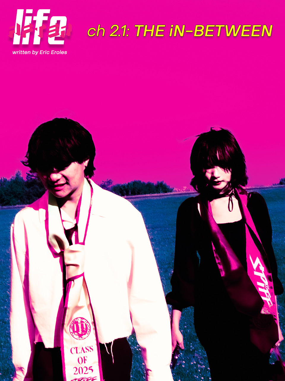 LiFE AFTER: ch 2.1 “The in-between”