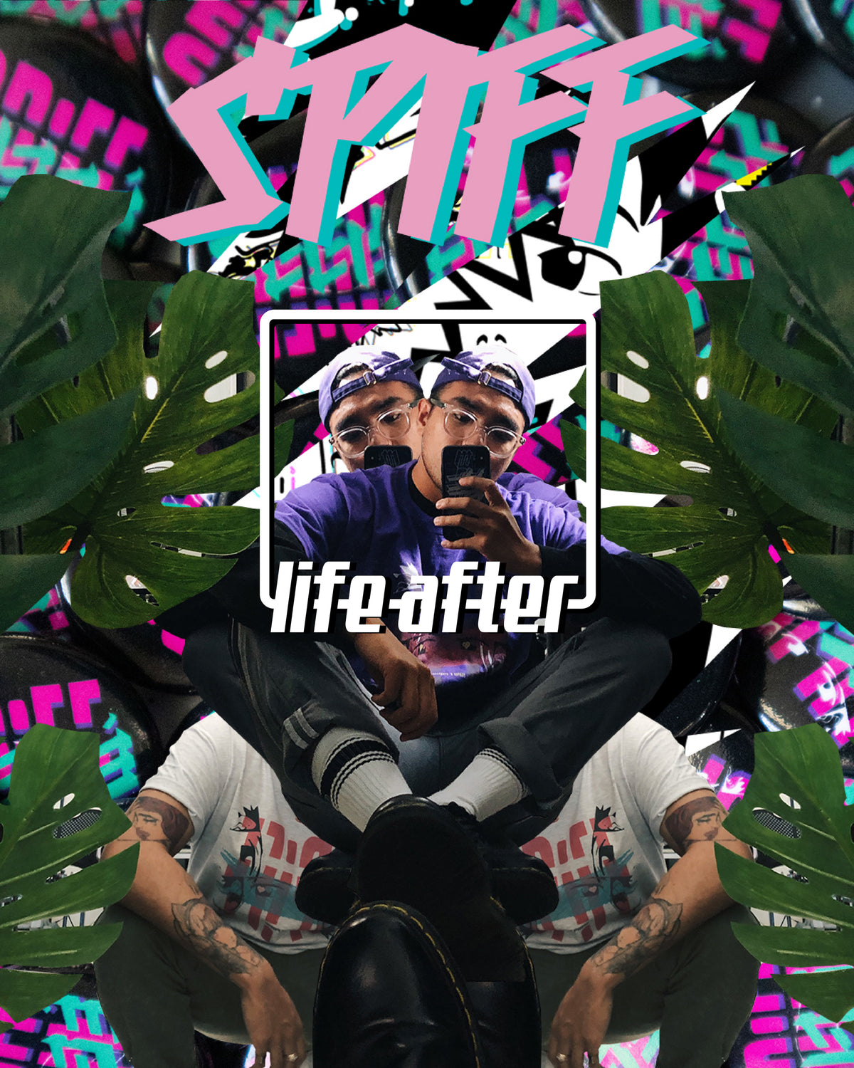LIFE AFTER: Naota