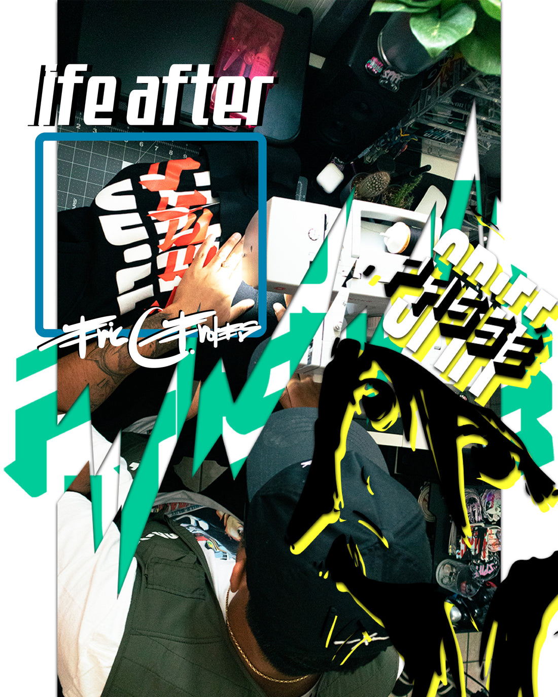 LIFE AFTER: Setbacks