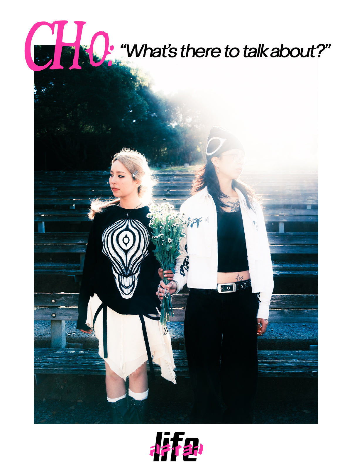 LiFE AFTER: ch 0 “What’s there to talk about?”