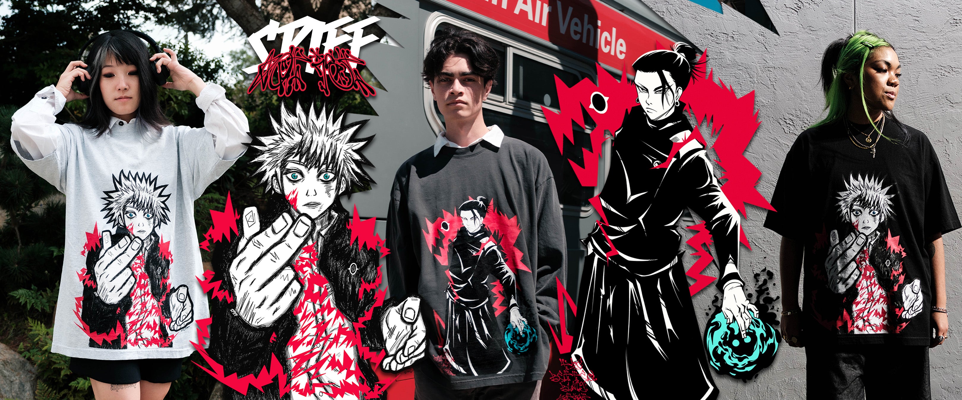 LiFE AFTER: Gojo & Geto