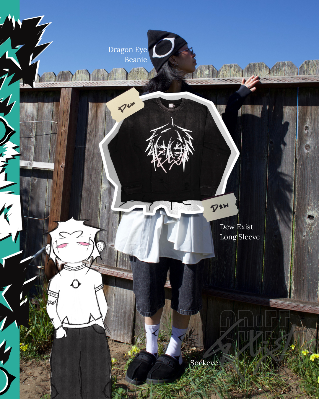 Dew Exist Long Sleeve