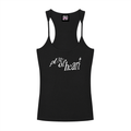 "pure of heart" tank top