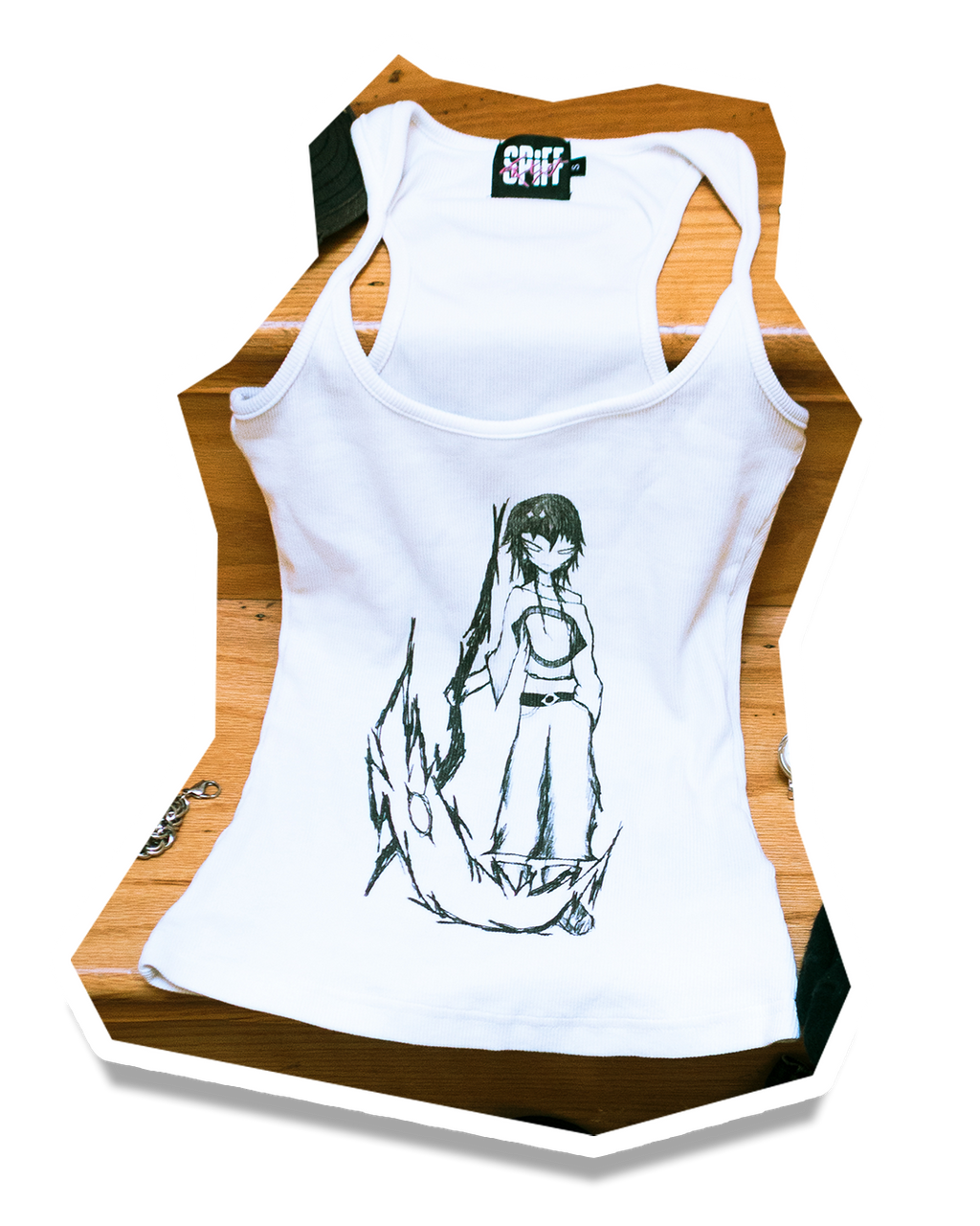 Reaper Dew tank Top