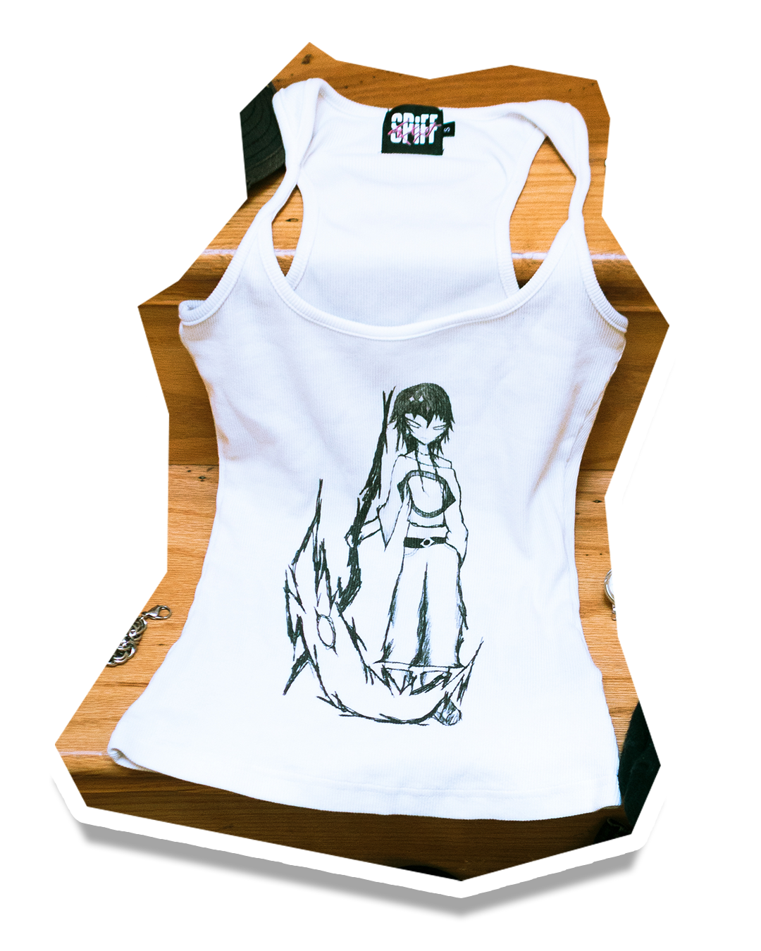 Reaper Dew tank Top