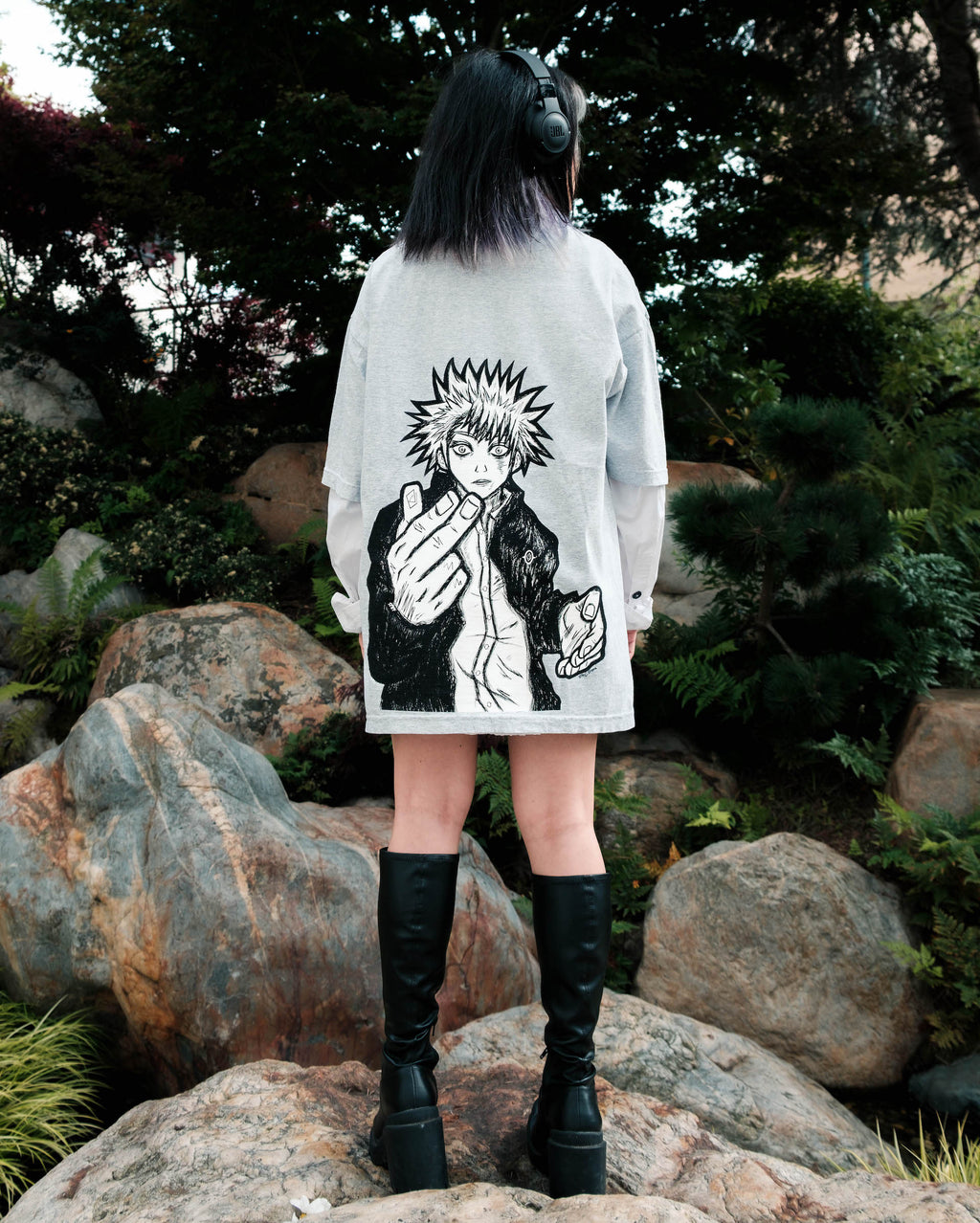 LiFE AFTER: Gojo Tee