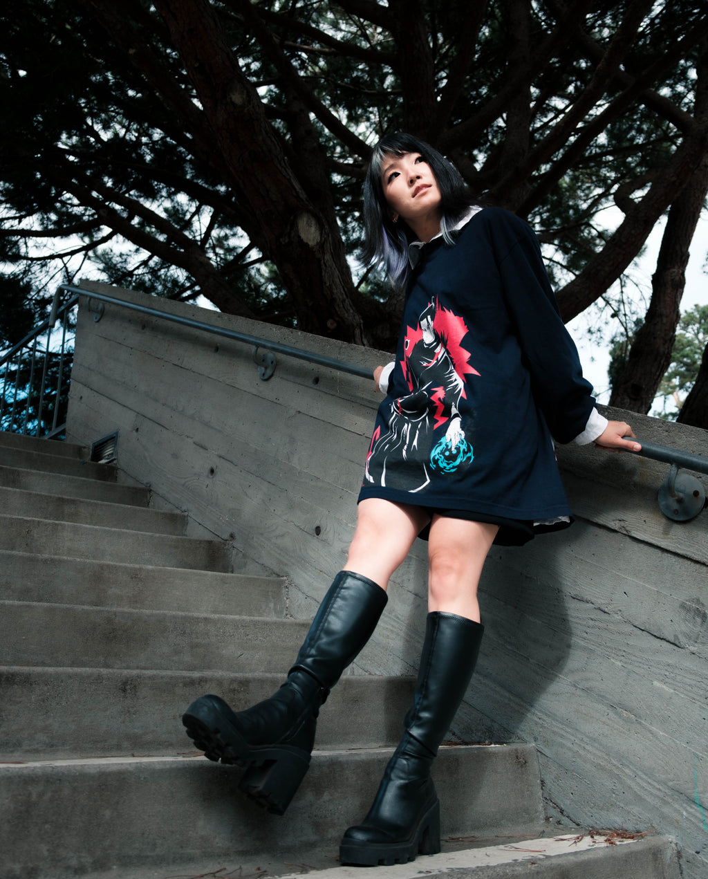 LiFE AFTER: Geto Long Sleeve