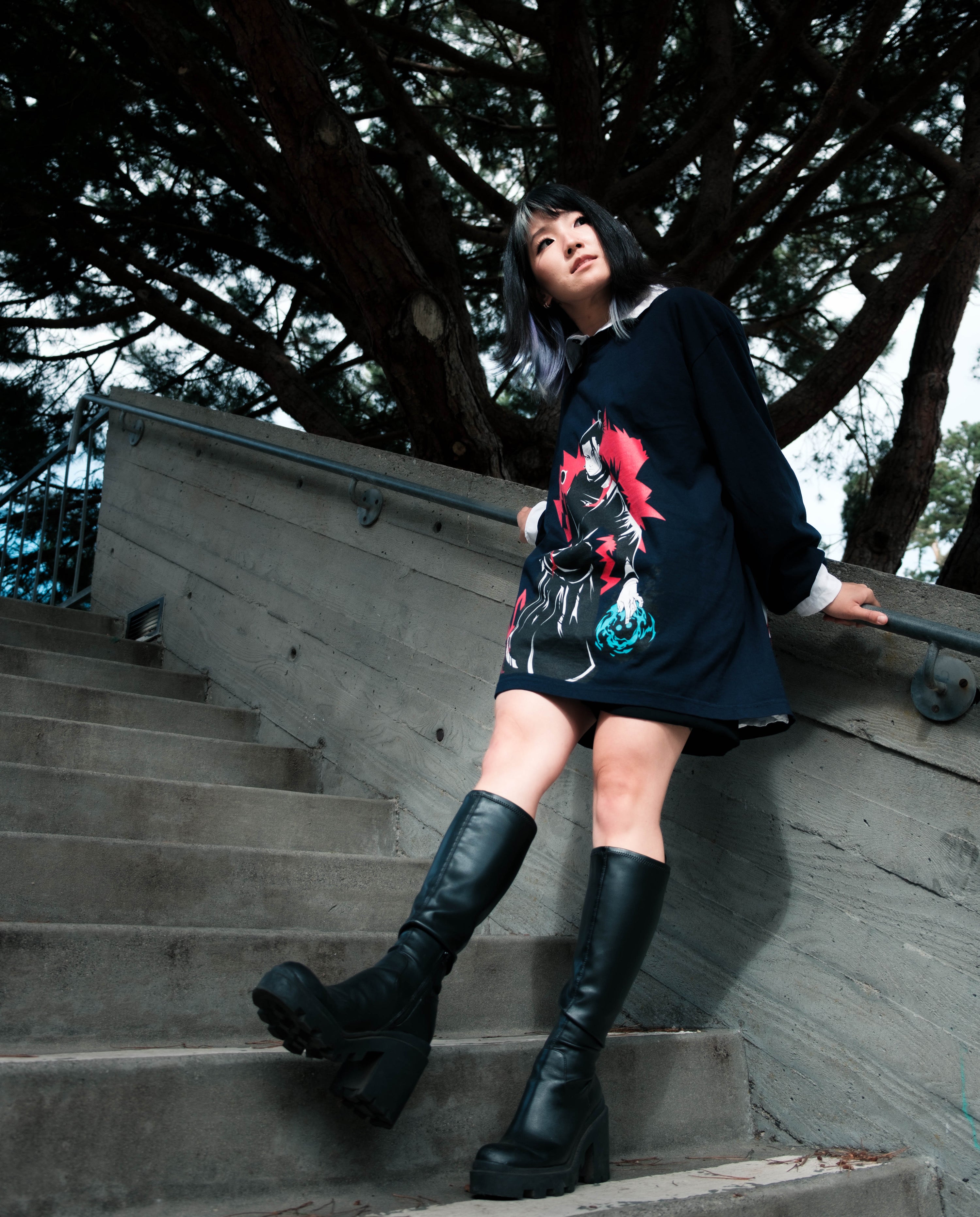 LiFE AFTER: Geto Long Sleeve