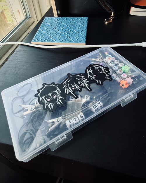 Dew Evo Sticker