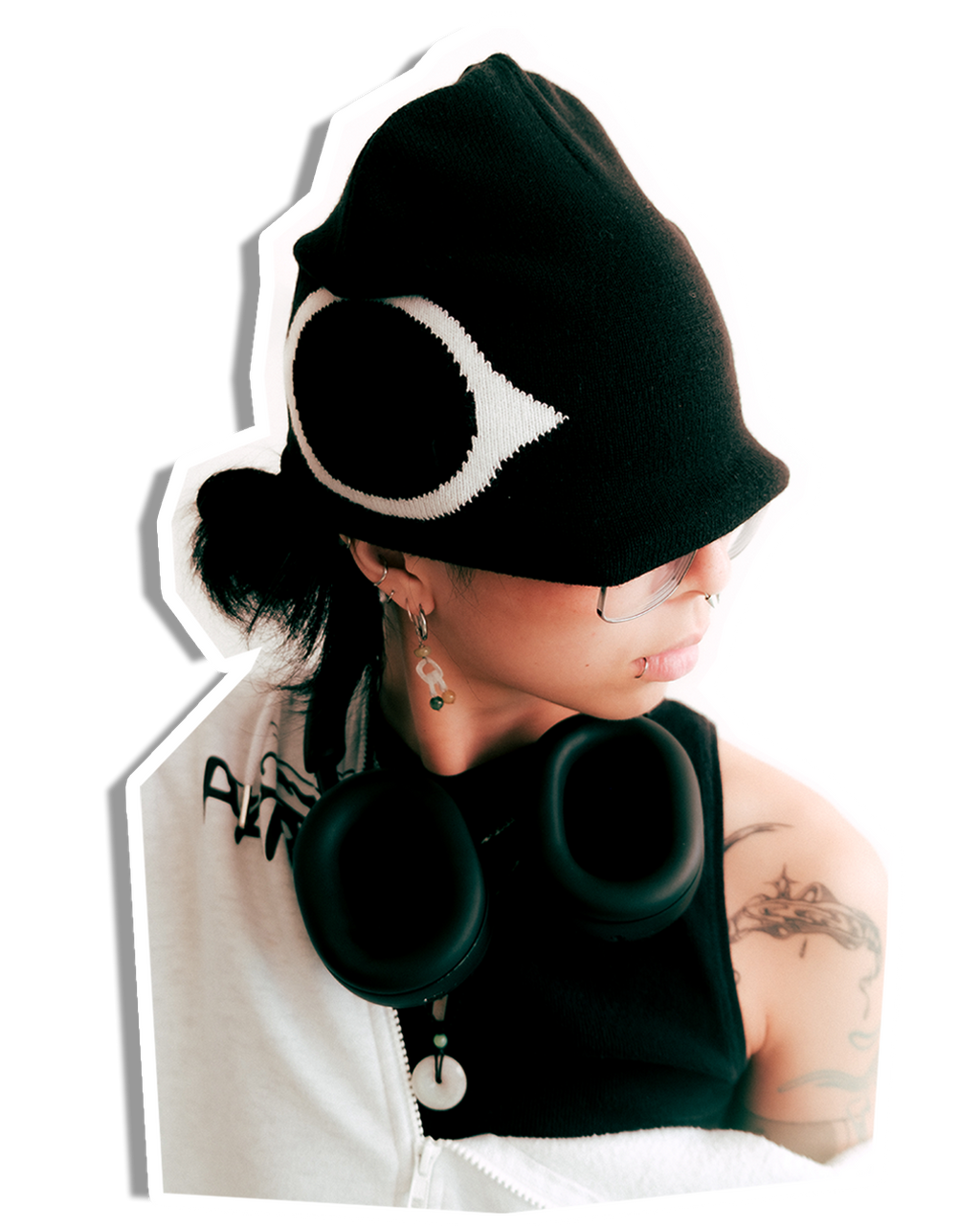 Dragon Eye Skulli Beanie