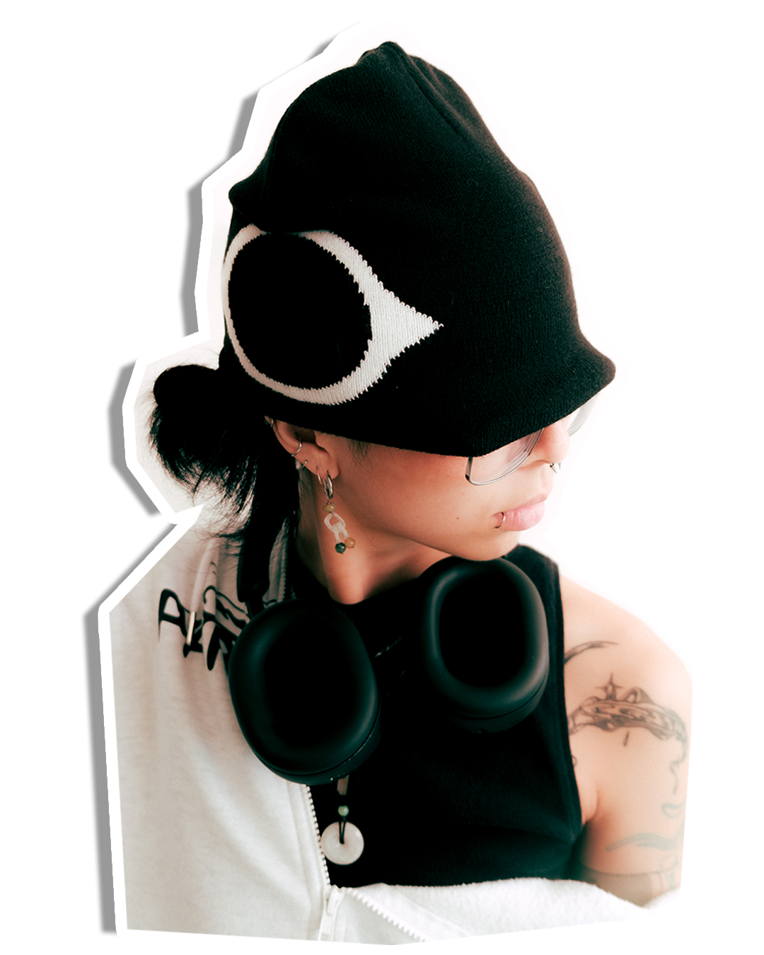 Dragon Eye Skulli Beanie