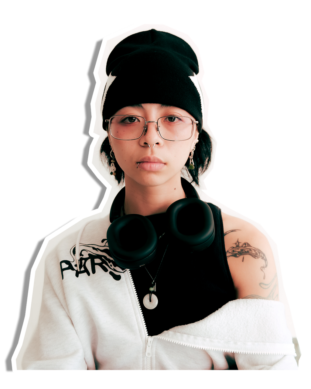 Dragon Eye Skulli Beanie