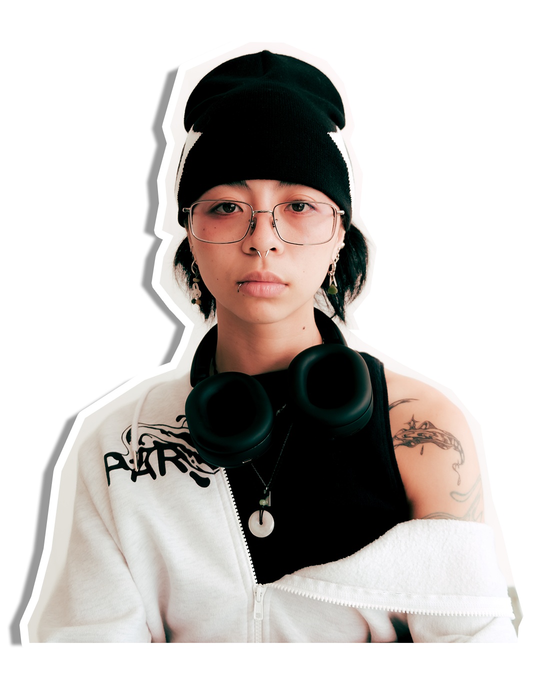 Dragon Eye Skulli Beanie