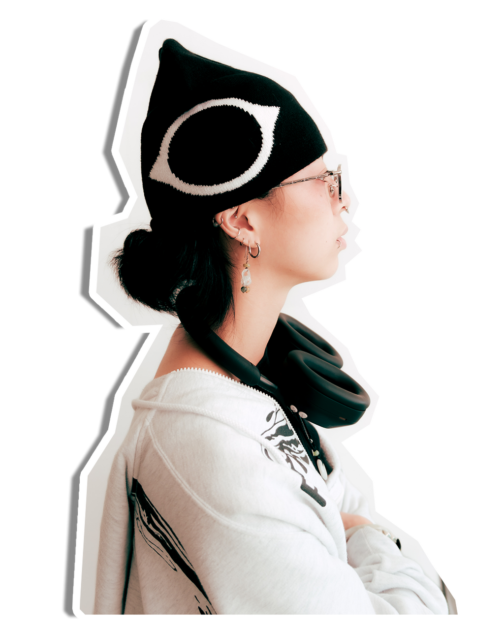 Dragon Eye Skulli Beanie