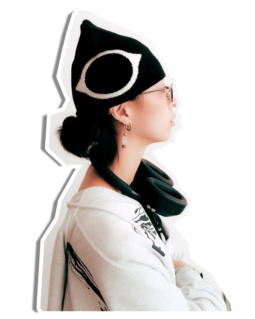 Dragon Eye Skulli Beanie