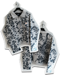 Porcelain Tapestry Jacket