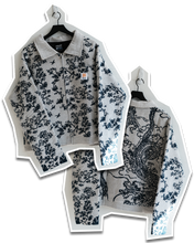 Load image into Gallery viewer, Porcelain Tapestry Jacket