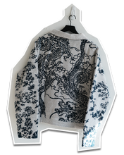 Load image into Gallery viewer, Porcelain Tapestry Jacket