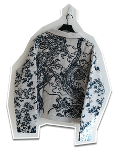 Porcelain Tapestry Jacket