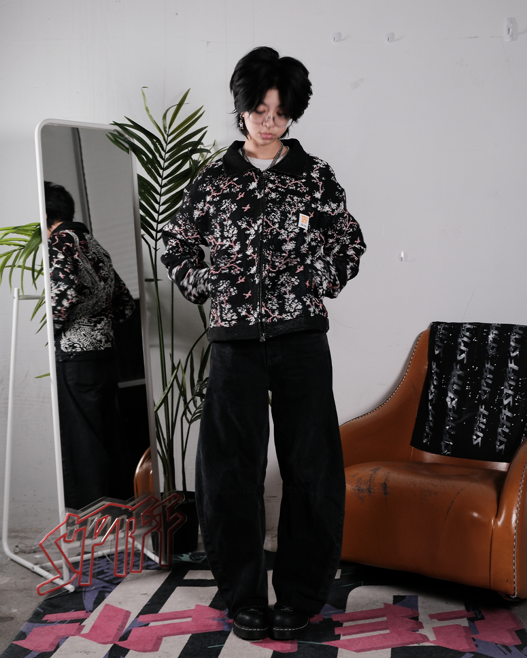 Porcelain Jacket (SPiFF Colorway)