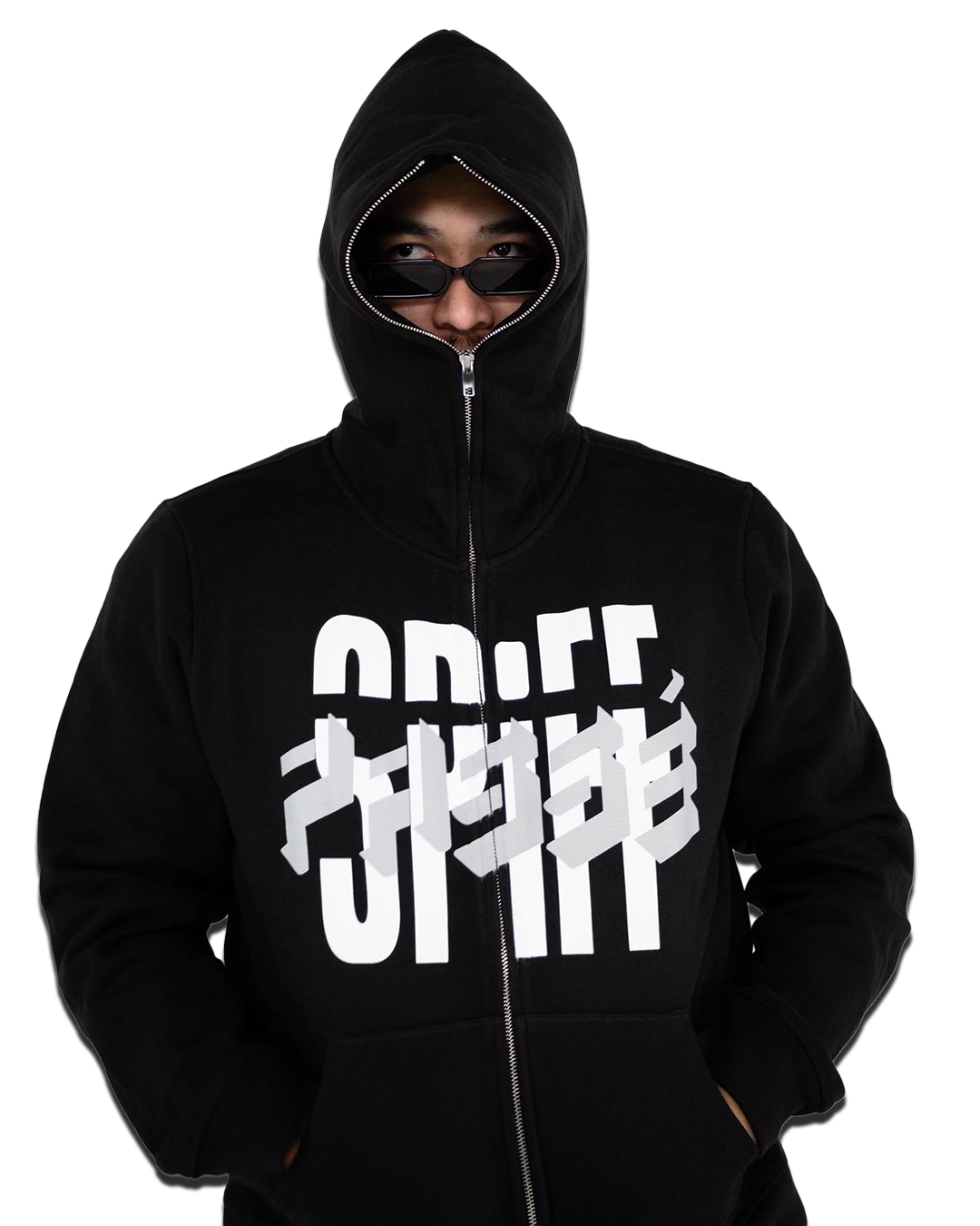 *iMPERFECT* LiFE AFTER: "Aki & Himeno" Full Zip Hoodie