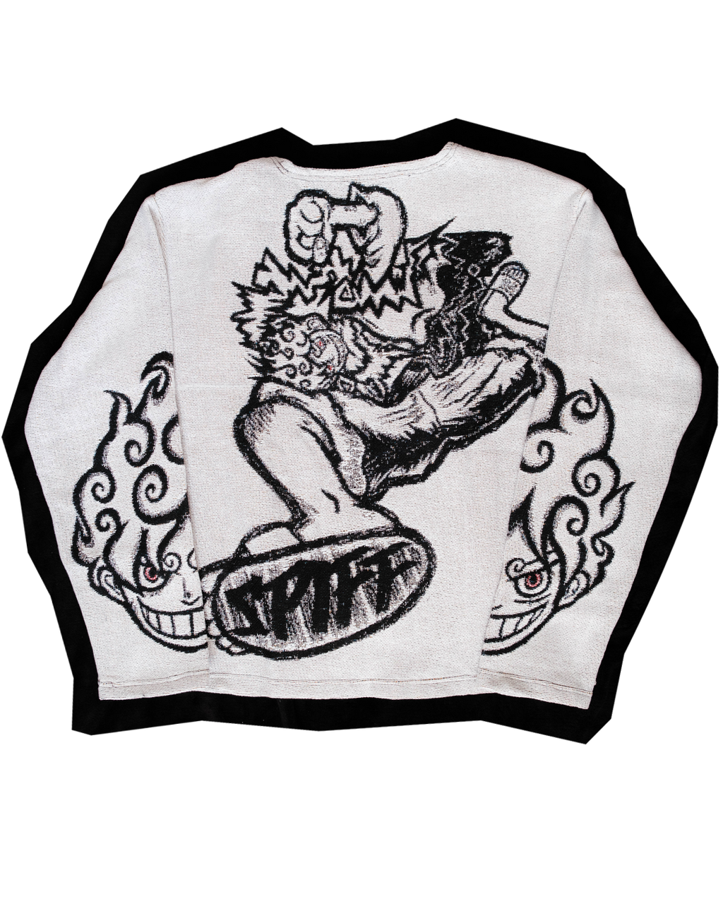 GEAR 5 Tapestry Cardigan