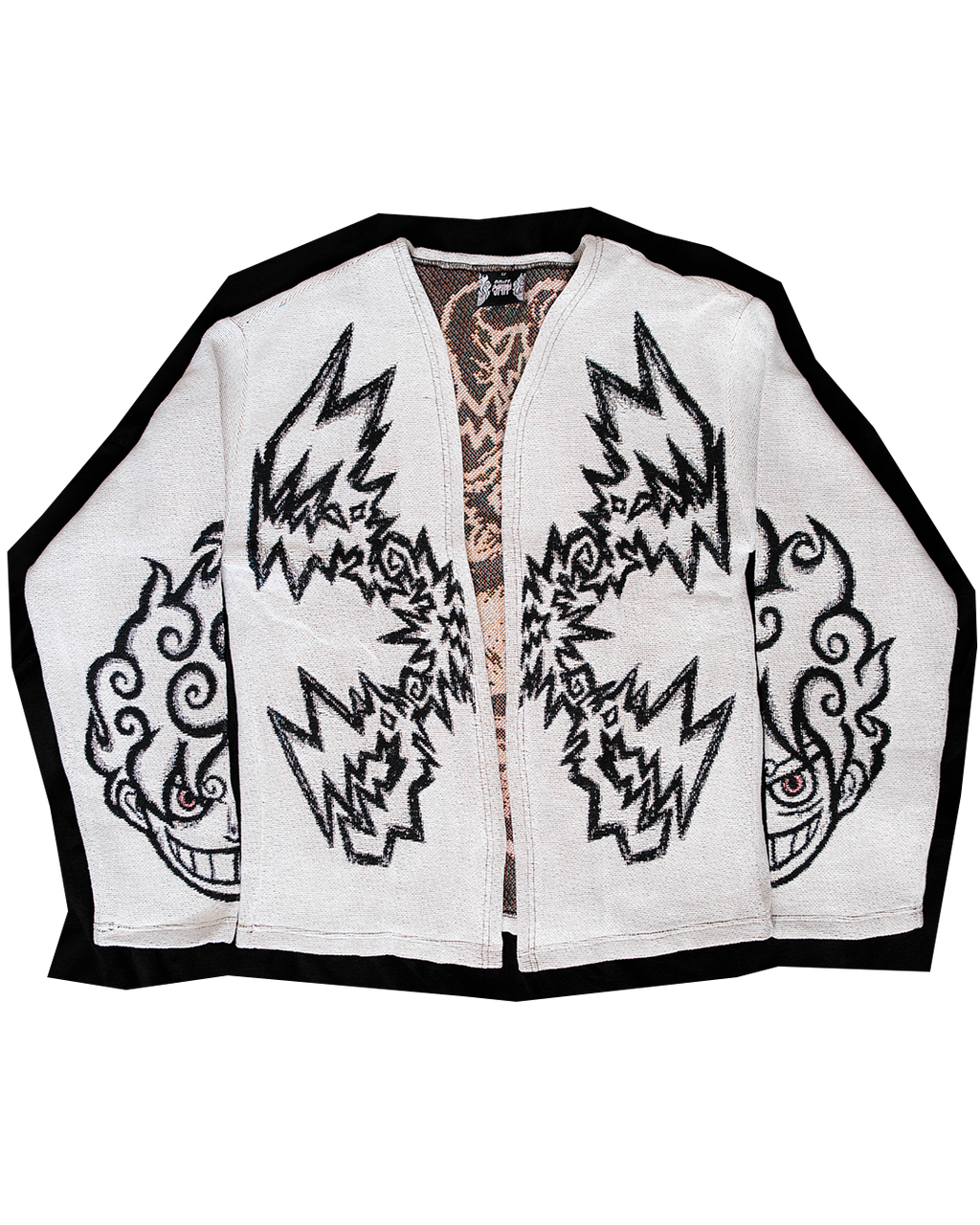 GEAR 5 Tapestry Cardigan