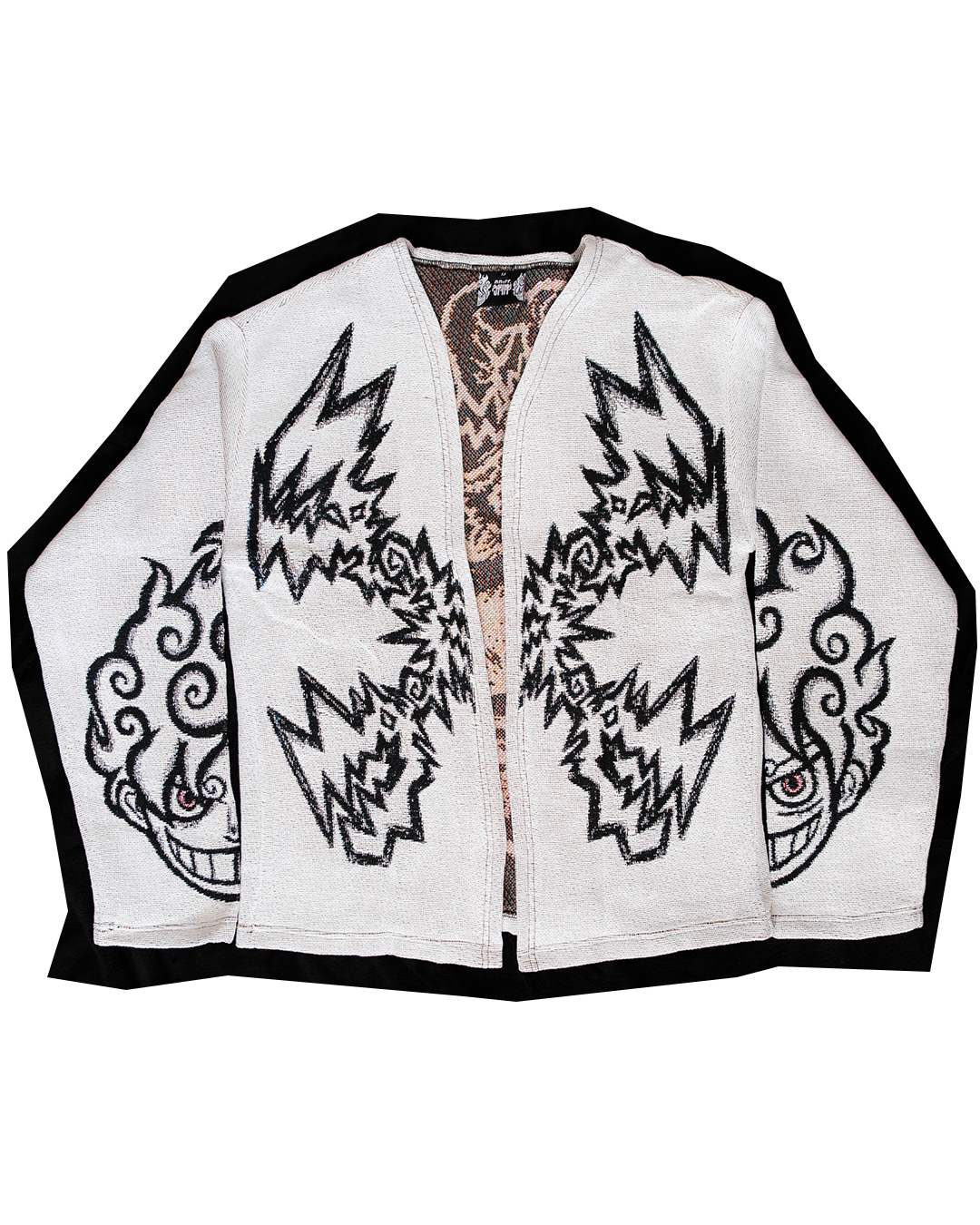 GEAR 5 Tapestry Cardigan