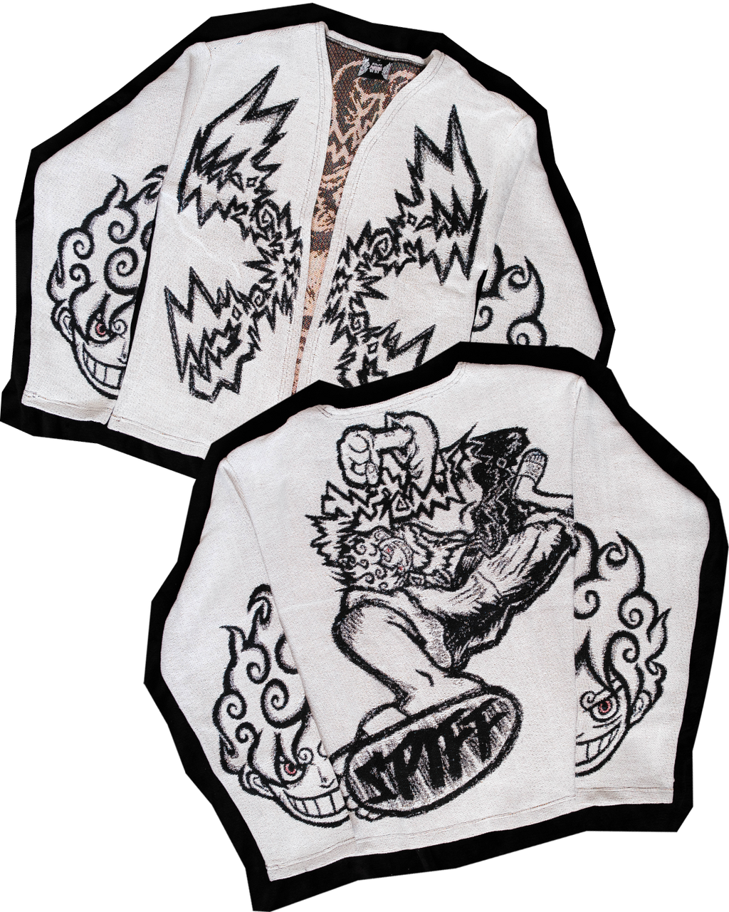 GEAR 5 Tapestry Cardigan