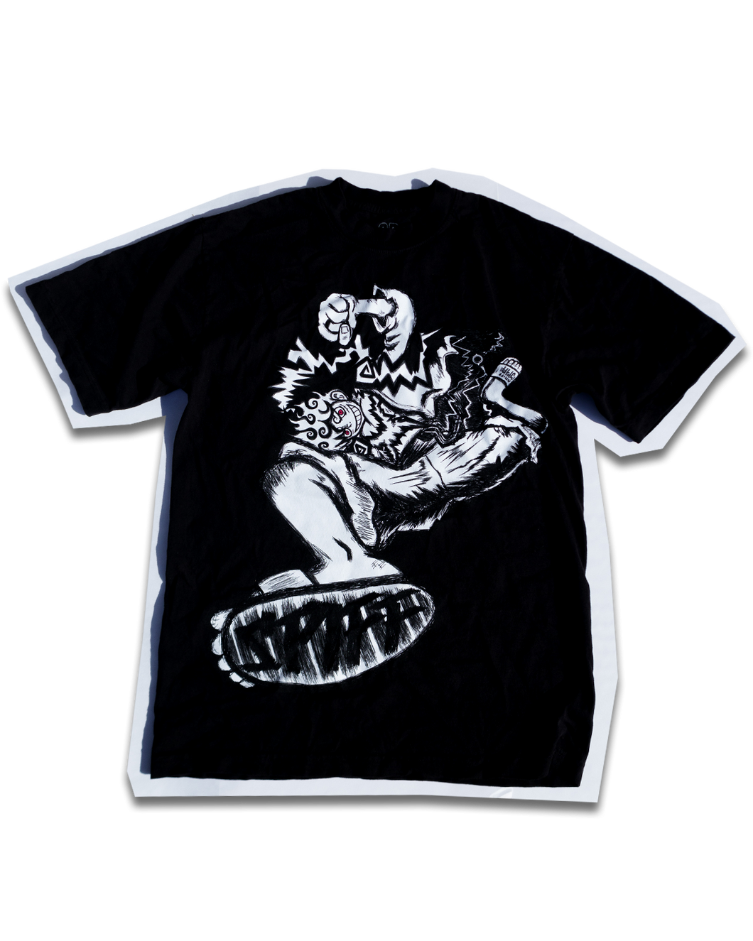 Gear 5 Tee