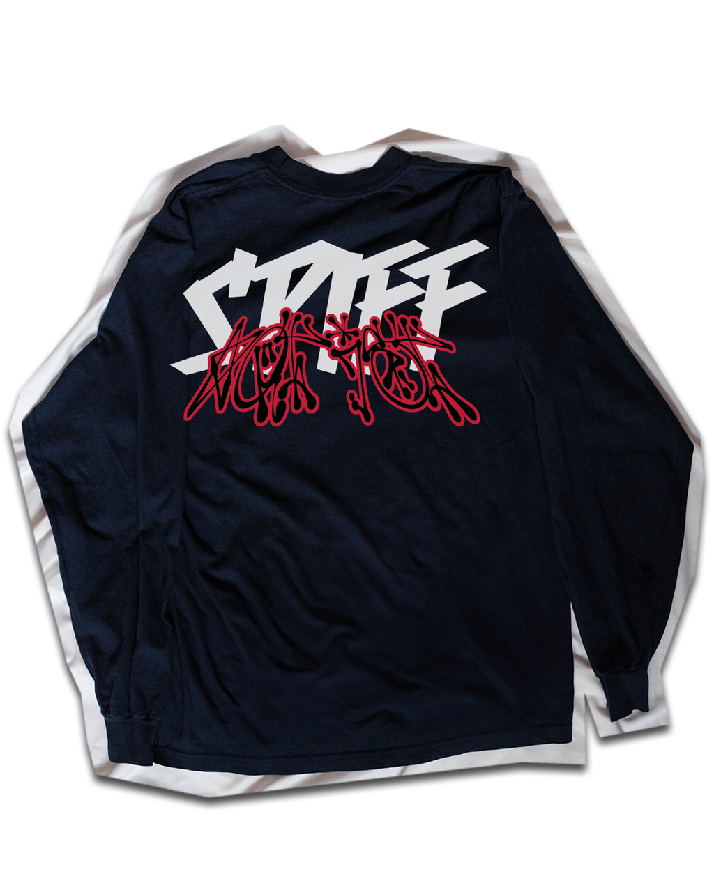 LiFE AFTER: Geto Long Sleeve