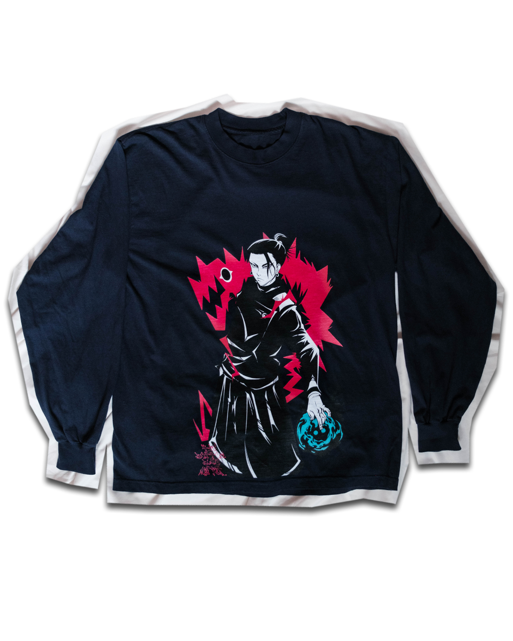 LiFE AFTER: Geto Long Sleeve