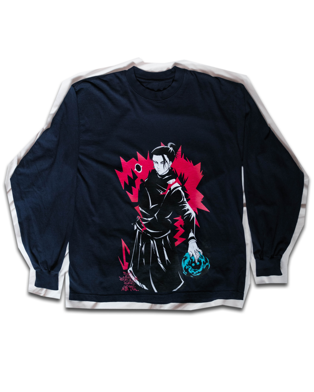 LiFE AFTER: Geto Long Sleeve