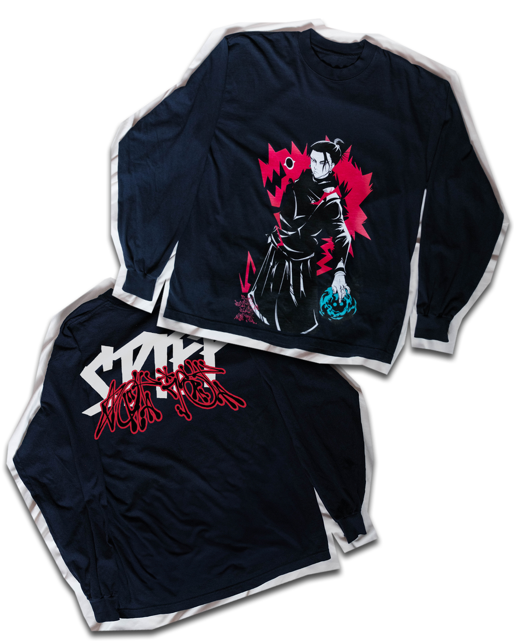 LiFE AFTER: Geto Long Sleeve