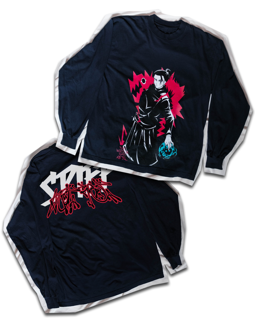 LiFE AFTER: Geto Long Sleeve