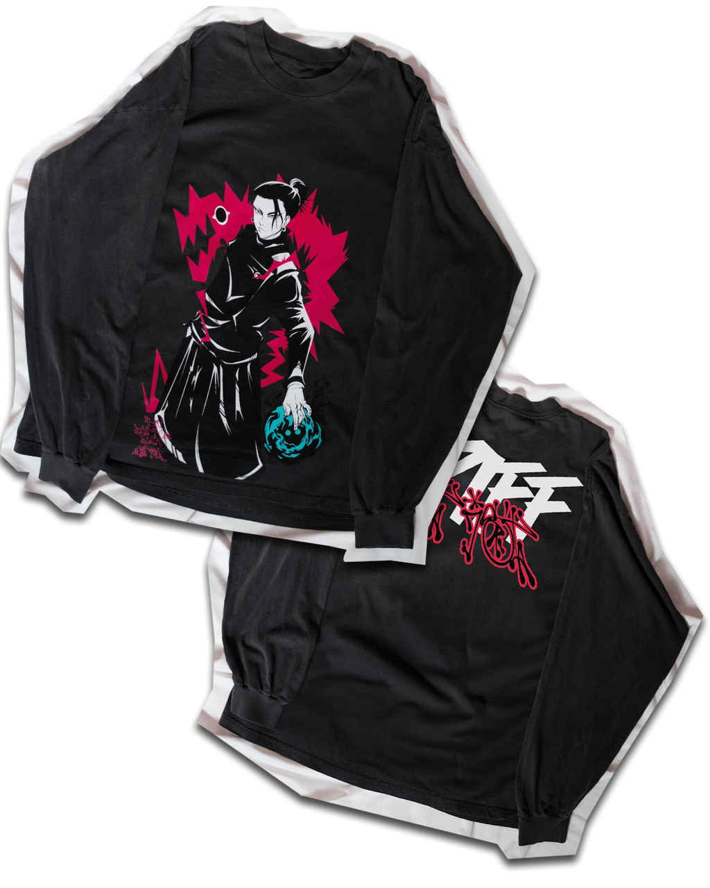 LiFE AFTER: Geto Long Sleeve