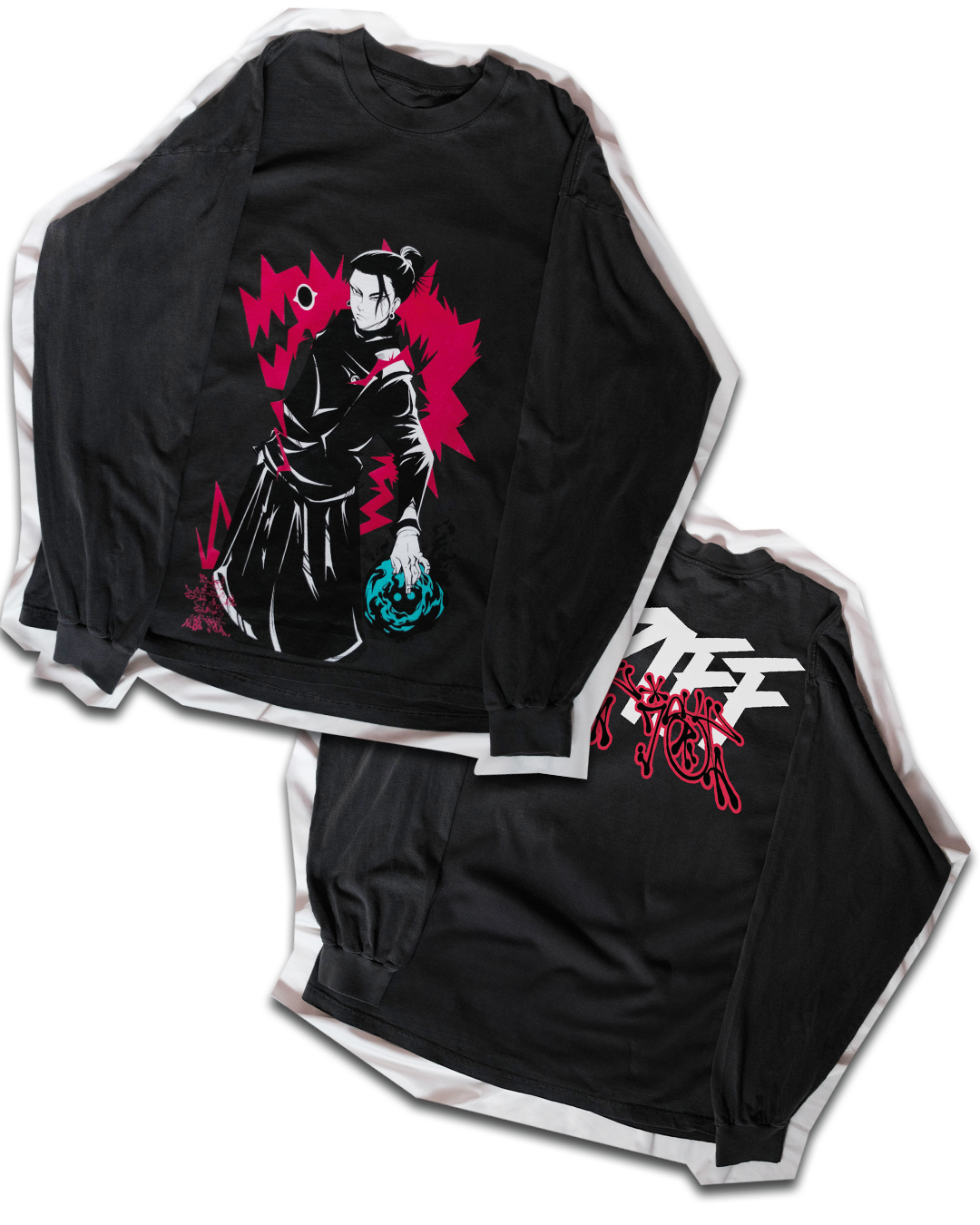 LiFE AFTER: Geto Long Sleeve