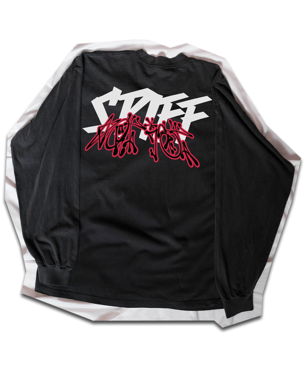 LiFE AFTER: Geto Long Sleeve