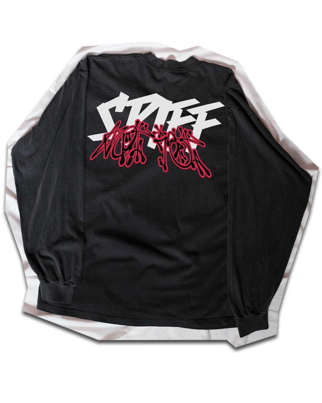 LiFE AFTER: Geto Long Sleeve