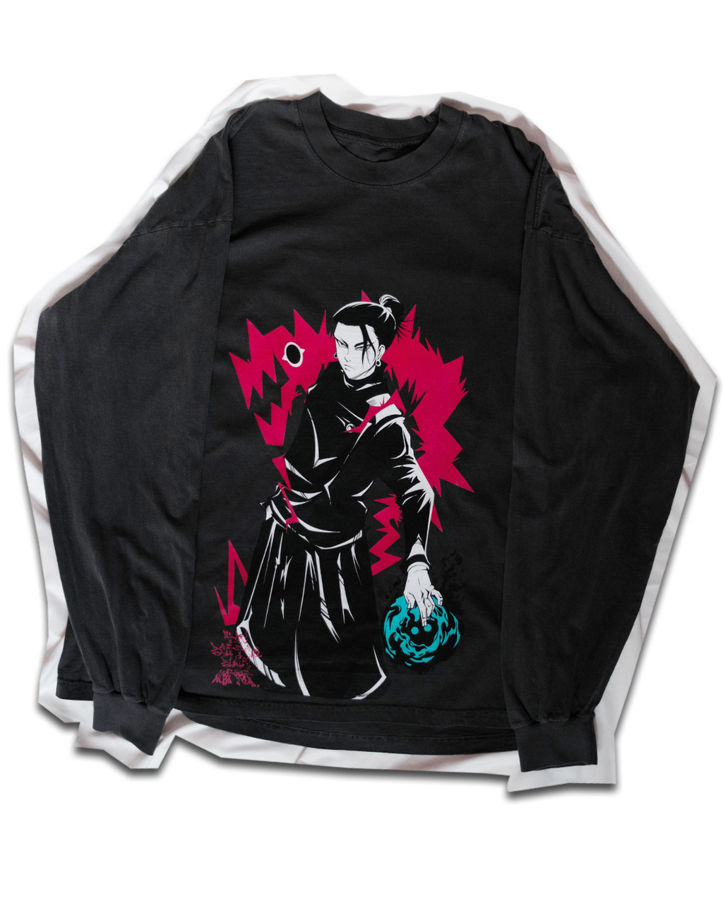 LiFE AFTER: Geto Long Sleeve